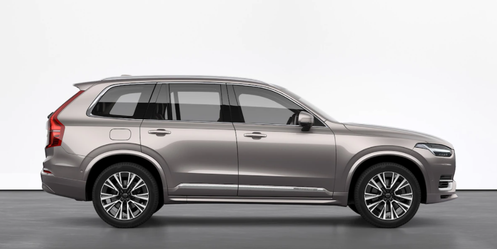 Volvo XC90 Ultimate Bright PlugIn Hybrid Nýir bílar