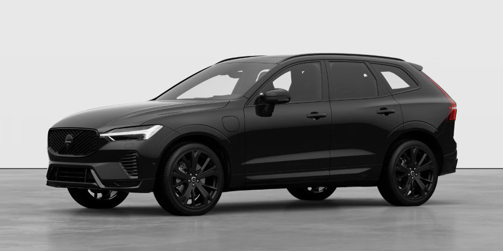 Volvo XC60 Ultra Dark Plug-In Hybrid