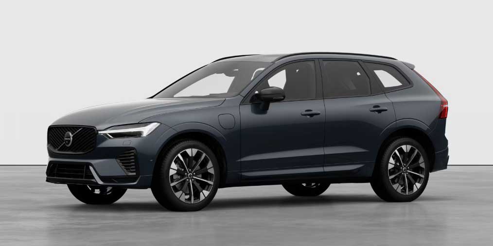 Volvo XC60 Ultra Dark Plug-In Hybrid