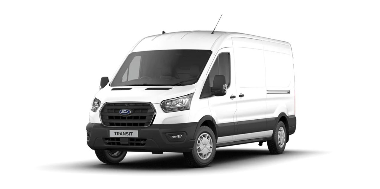 Ford Transit 350 L3H2 Van Trend