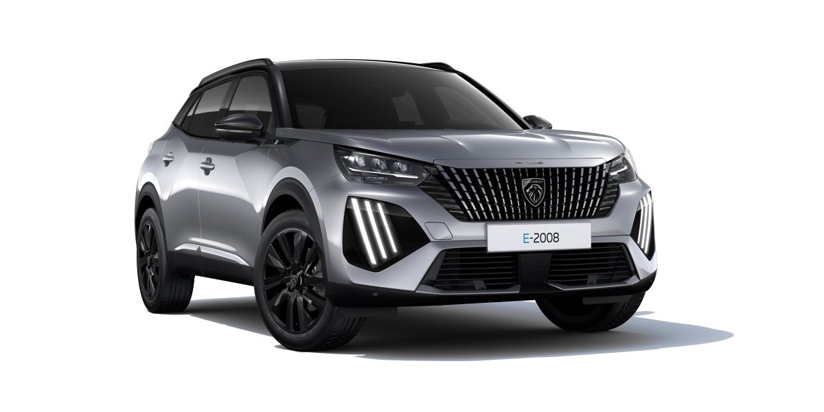 Peugeot E-2008 GT Exclusive