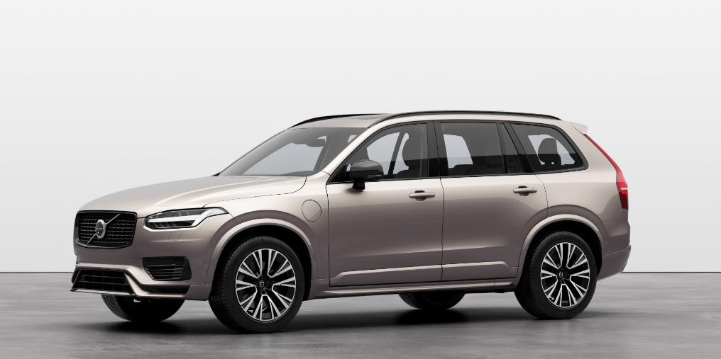 Volvo XC90 Ultra Dark Plug-In Hybrid