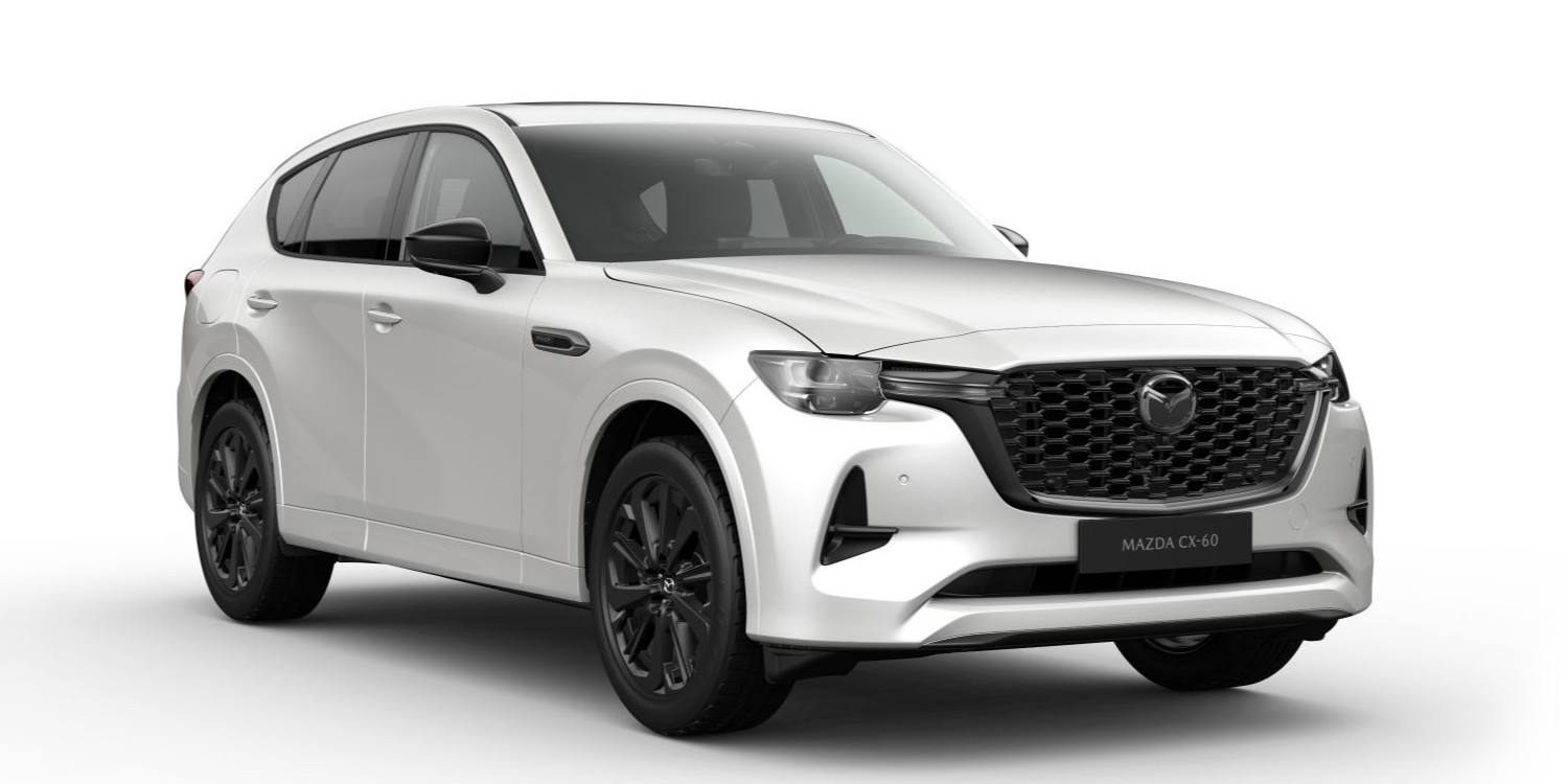 Mazda CX-60 Homura Plus Plug-in Hybrid