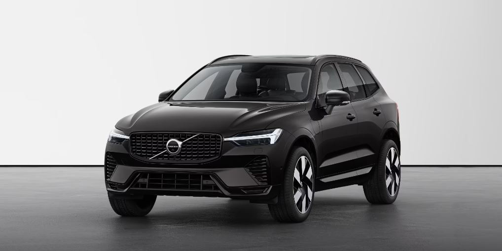 Volvo XC60 Ultra Dark Plug-In Hybrid