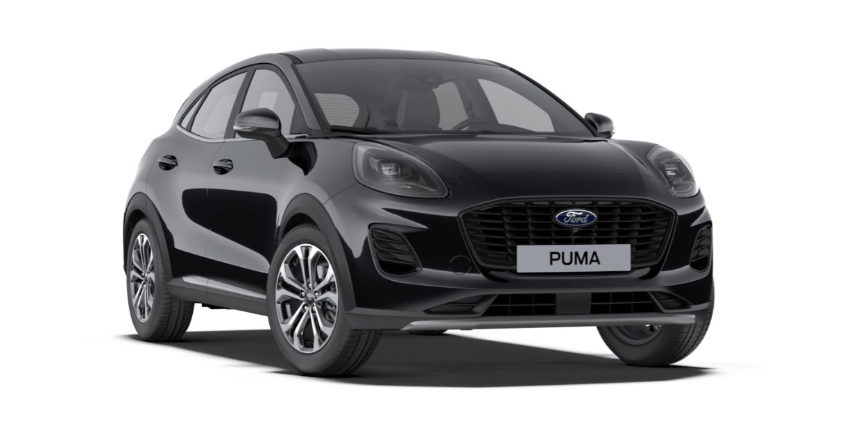 Ford Puma Titanium