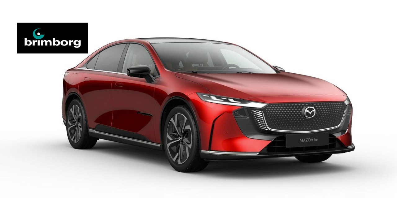 Mazda6e Takumi Plus