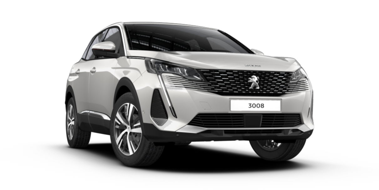 Peugeot 3008 Allure Pack