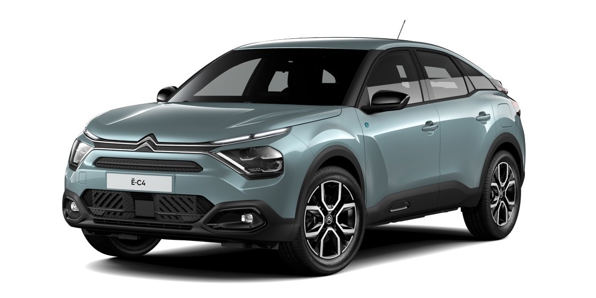 Citroën e-C4 Feel Pack 100% rafbíll