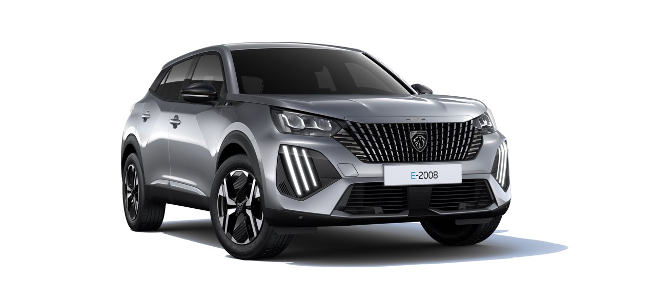 Peugeot E-2008 Allure