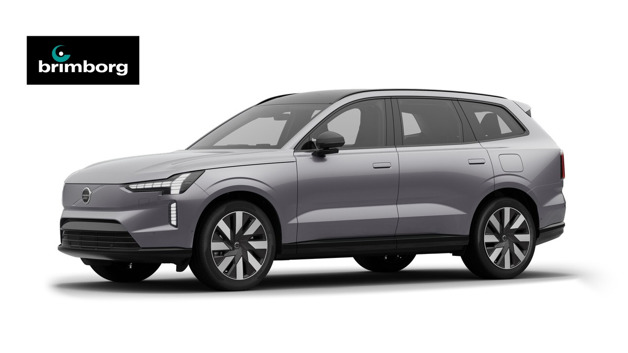 Volvo EX90 Ultra