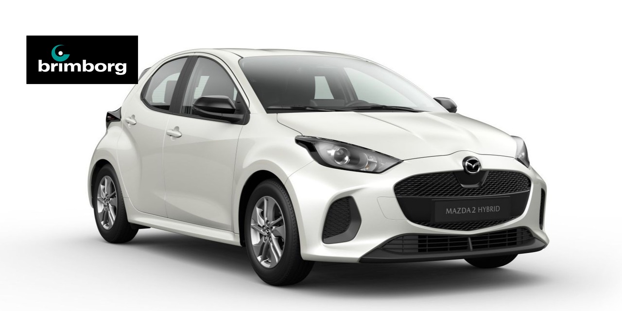 Mazda2 Hybrid Centre-Line