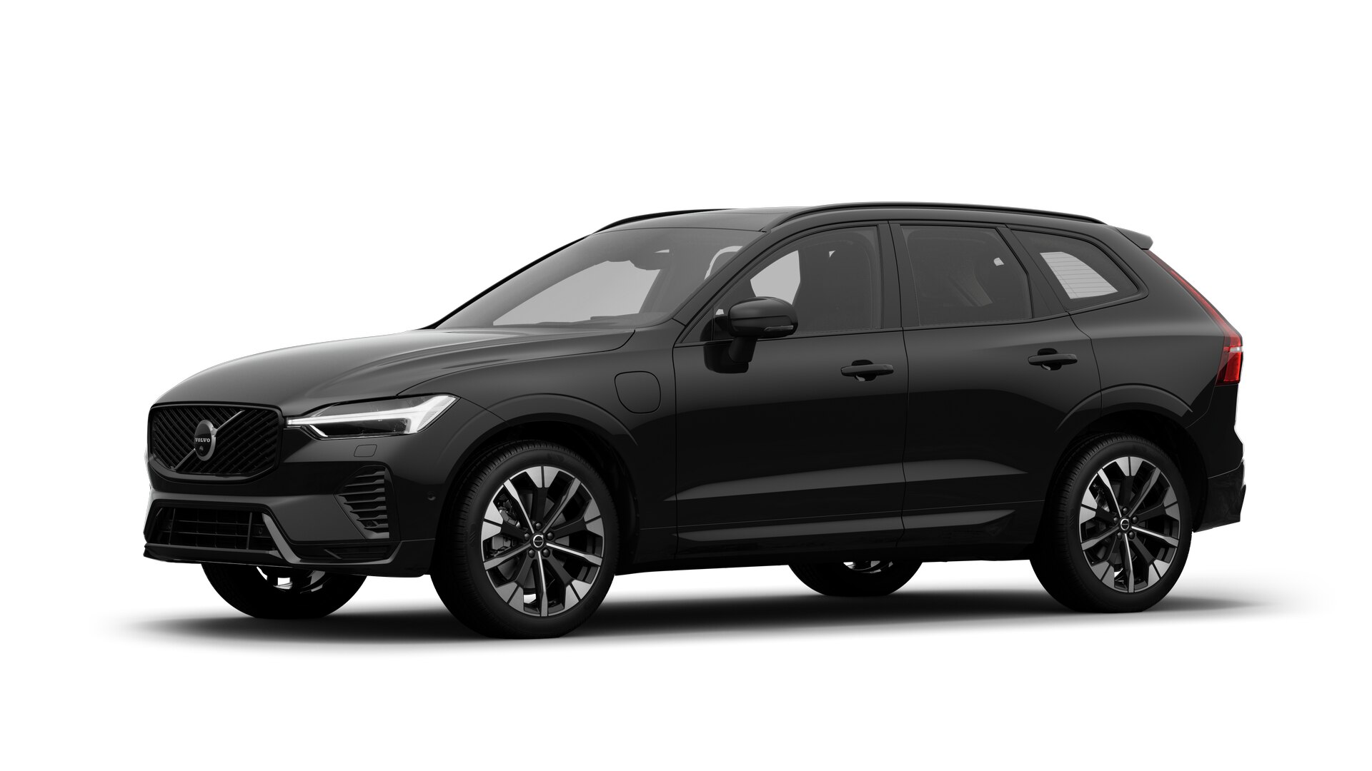 Volvo XC60 Ultra Dark Plug-In Hybrid