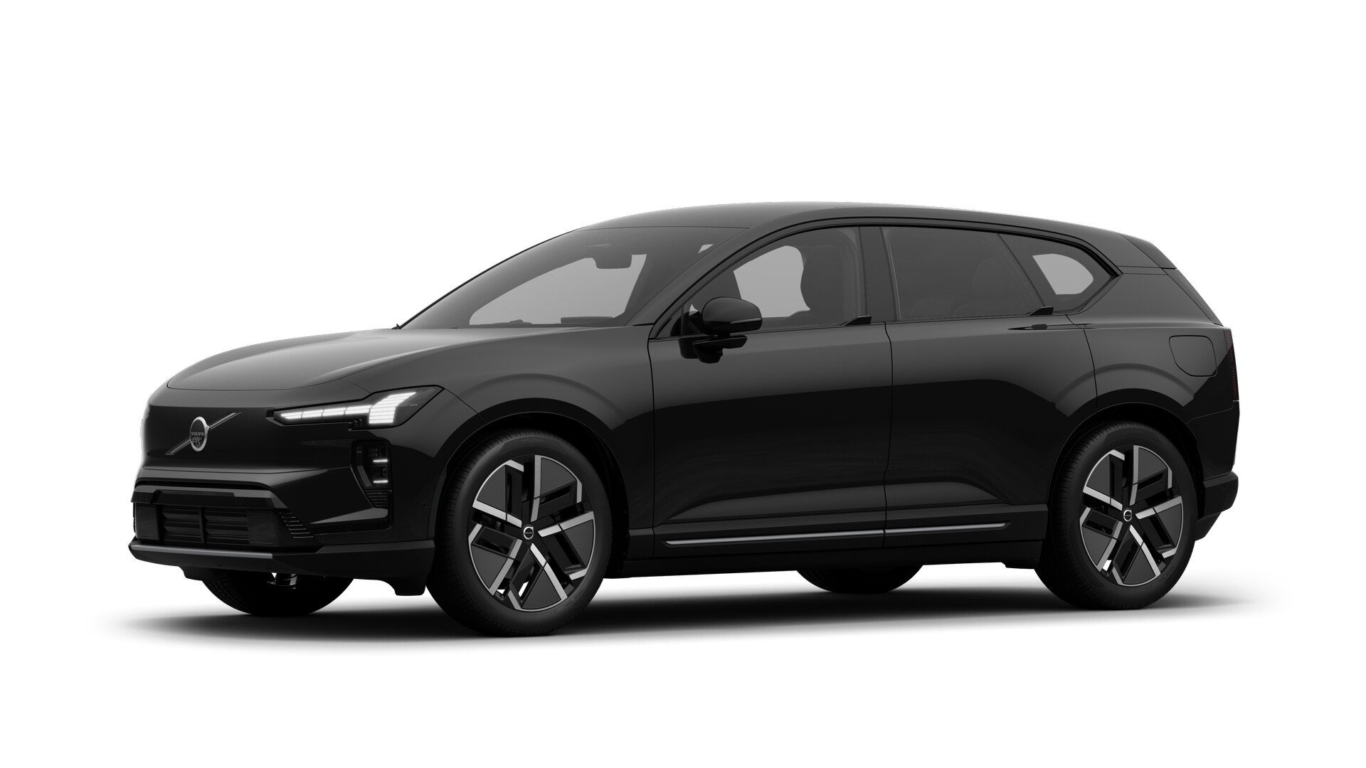 Volvo EX60 Ultra