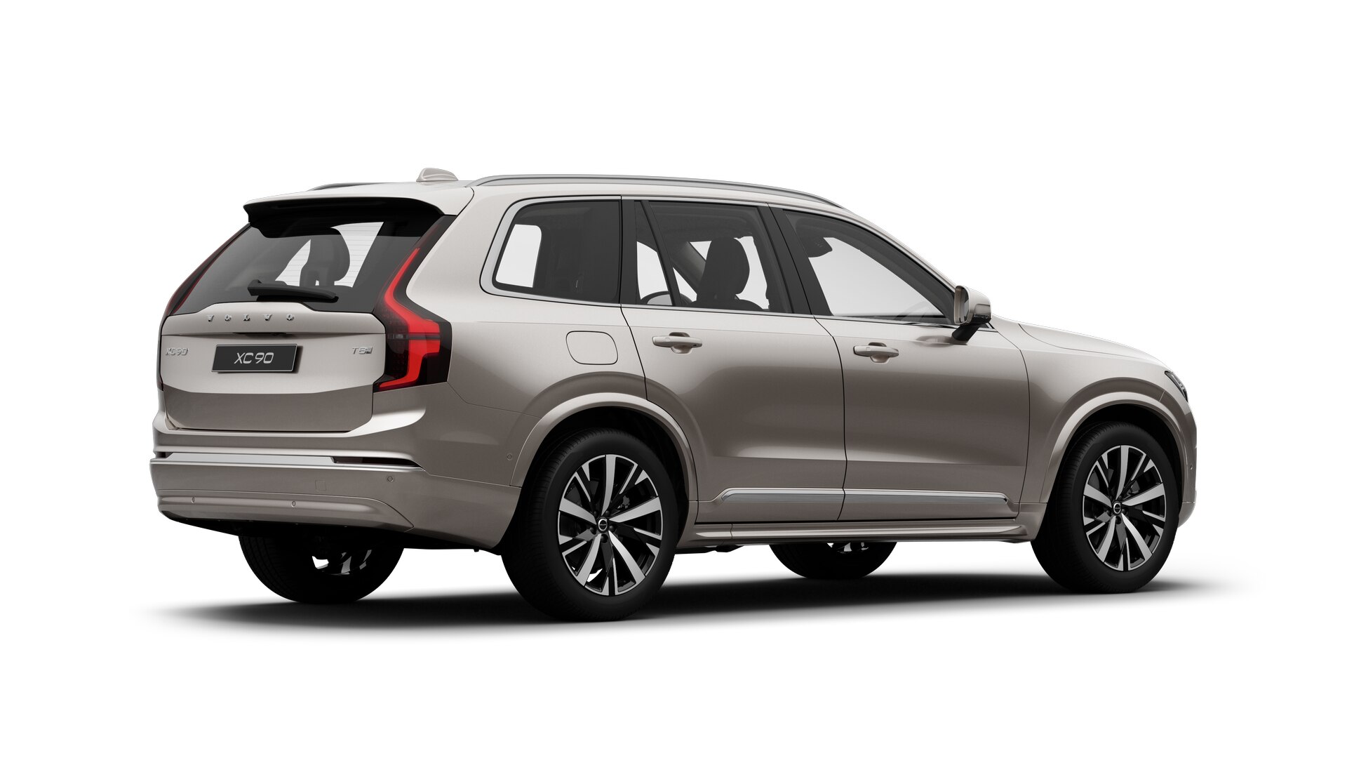 Volvo XC90 Ultra Bright Plug-In Hybrid