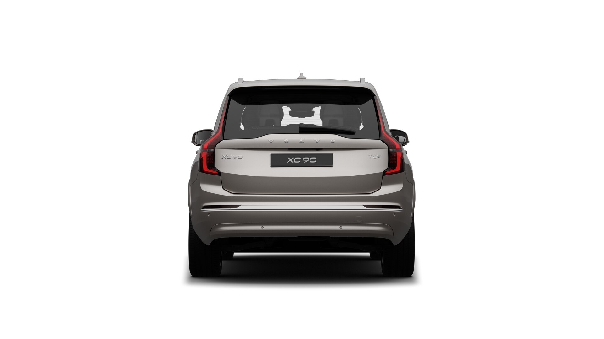 Volvo XC90 Ultra Bright Plug-In Hybrid