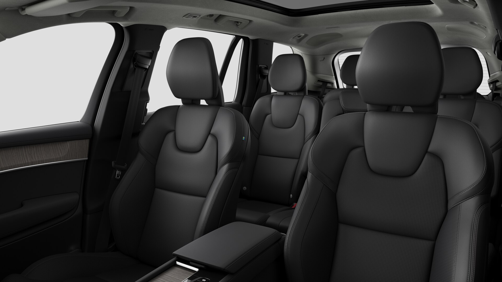 Volvo XC90 Ultra Bright Plug-In Hybrid