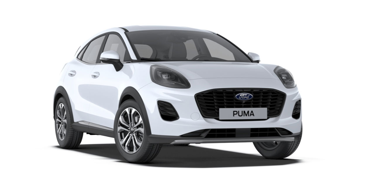 Ford Puma Titanium