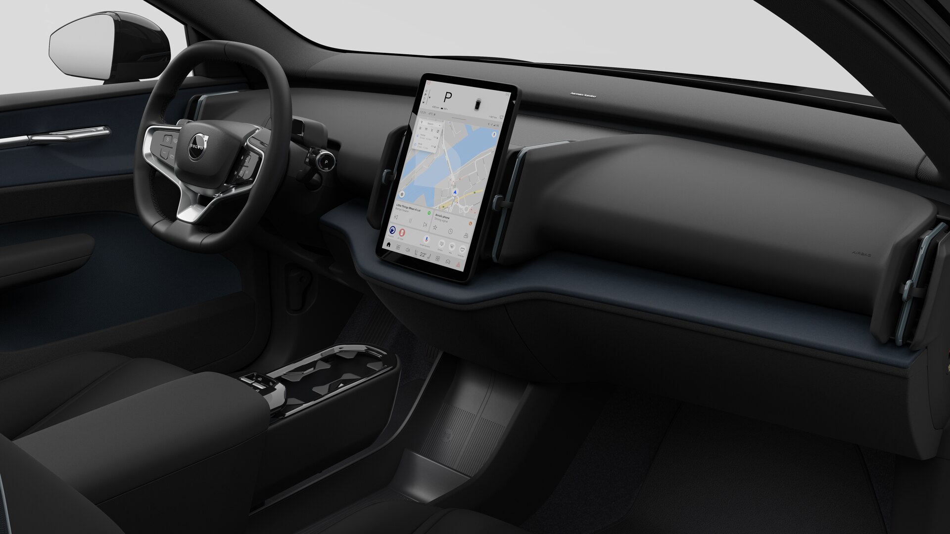 Volvo EX30CC Recharge Ultra LRAWD