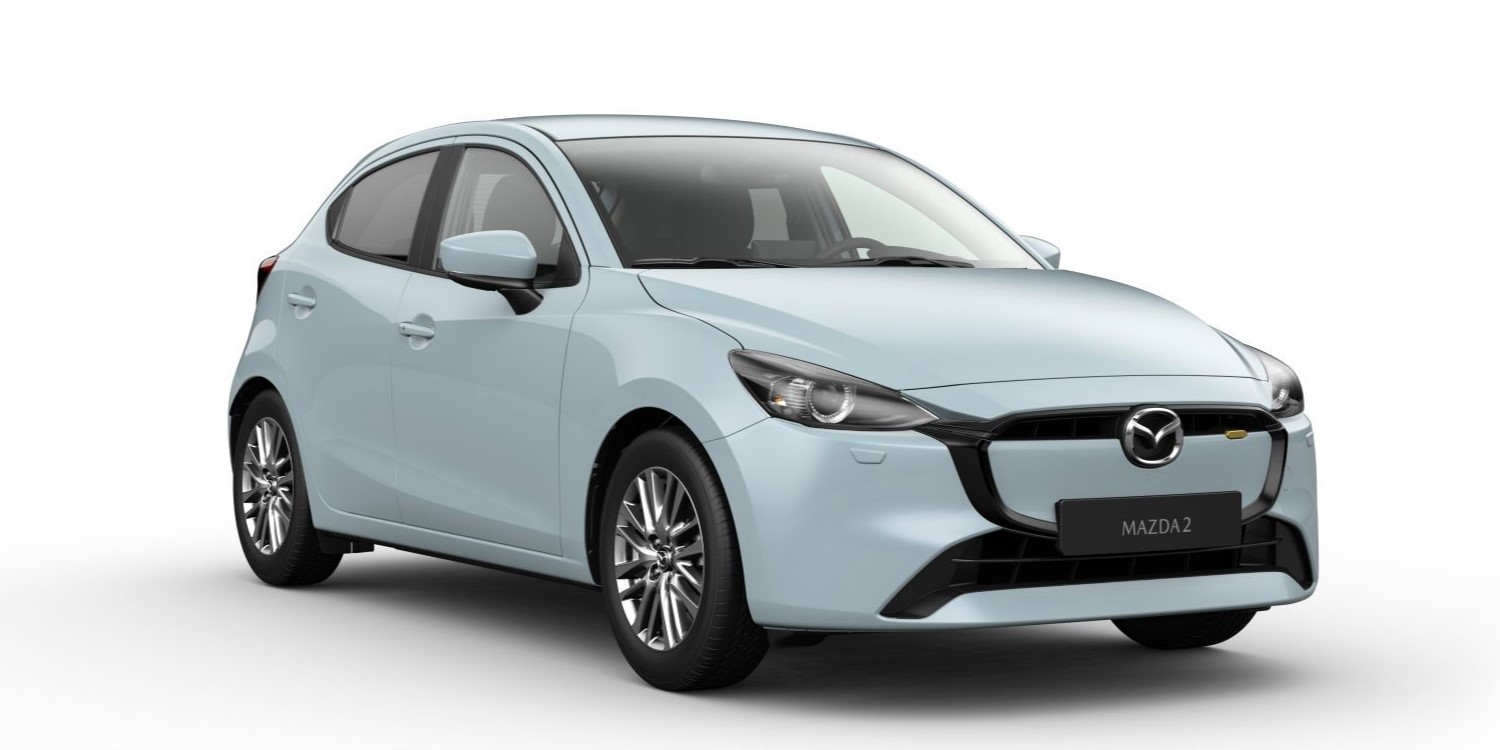 Mazda 2 Exclusive-Line