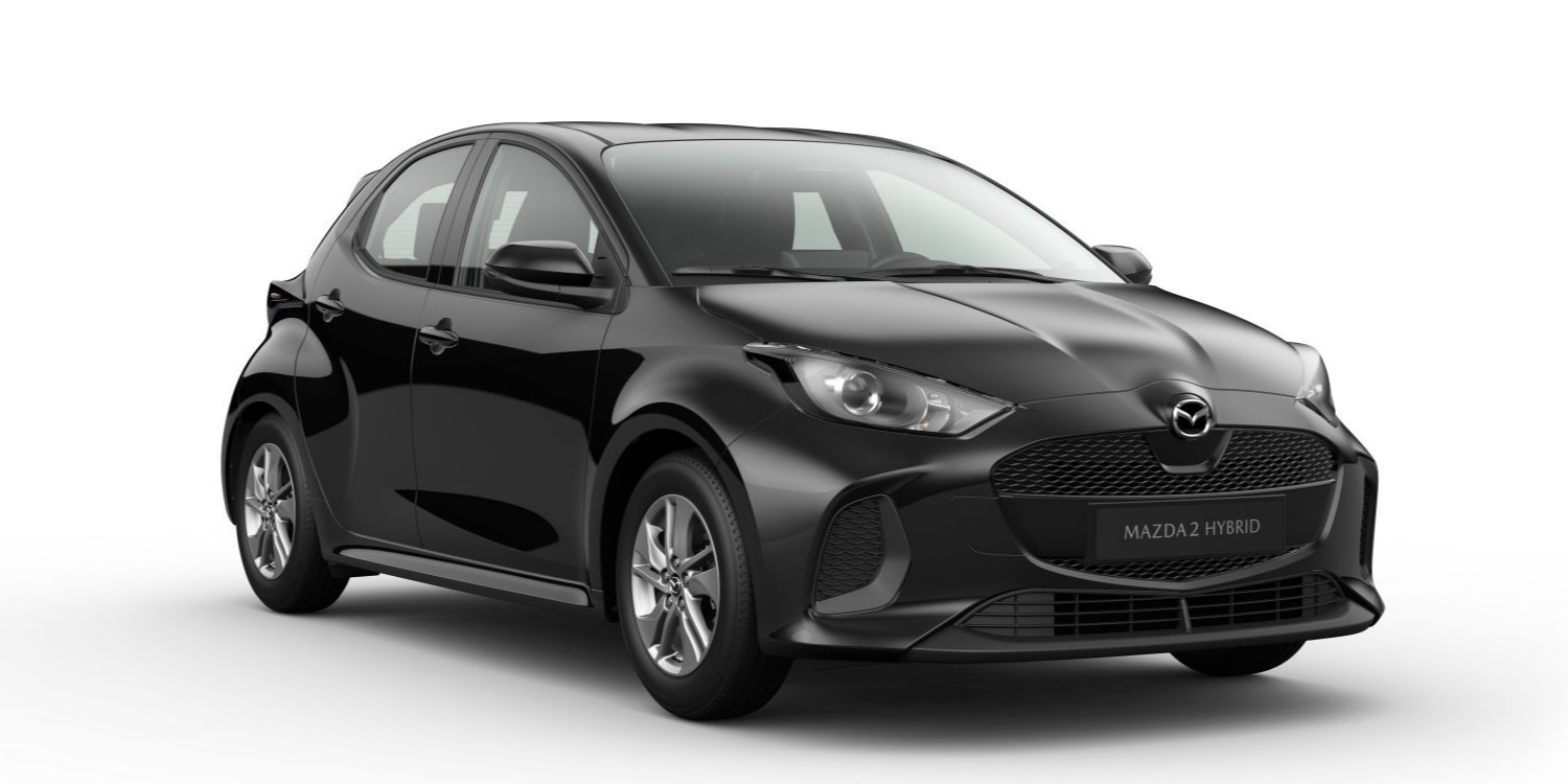 Mazda2 Hybrid Centre-Line