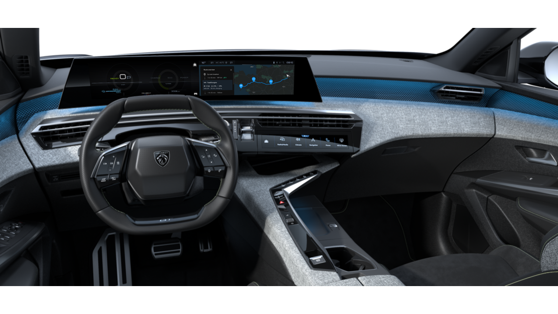 Peugeot E-3008 GT AWD