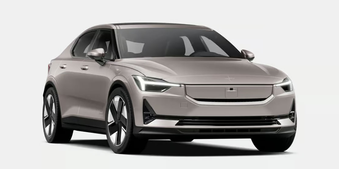 Polestar 2 LRDM Plus