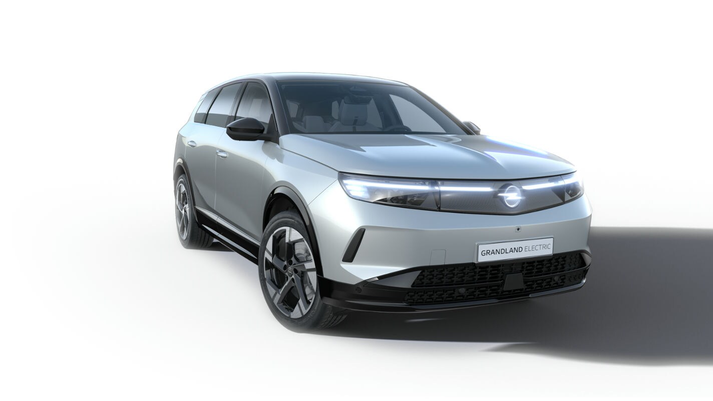 Opel Grandland Electric Launch Edition