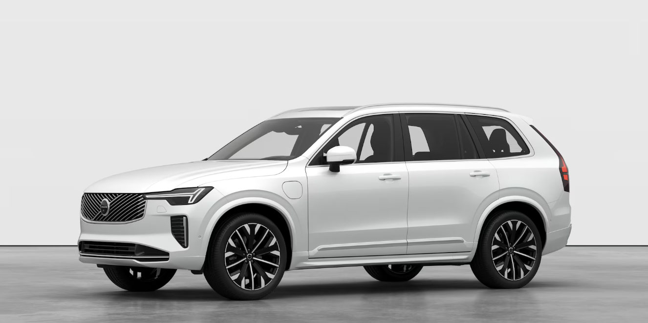 Volvo XC90 Ultra Bright Plug-In Hybrid