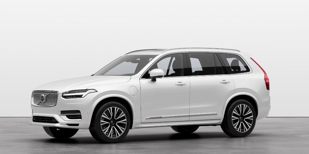 Volvo XC90 Ultra Bright Plug-In Hybrid