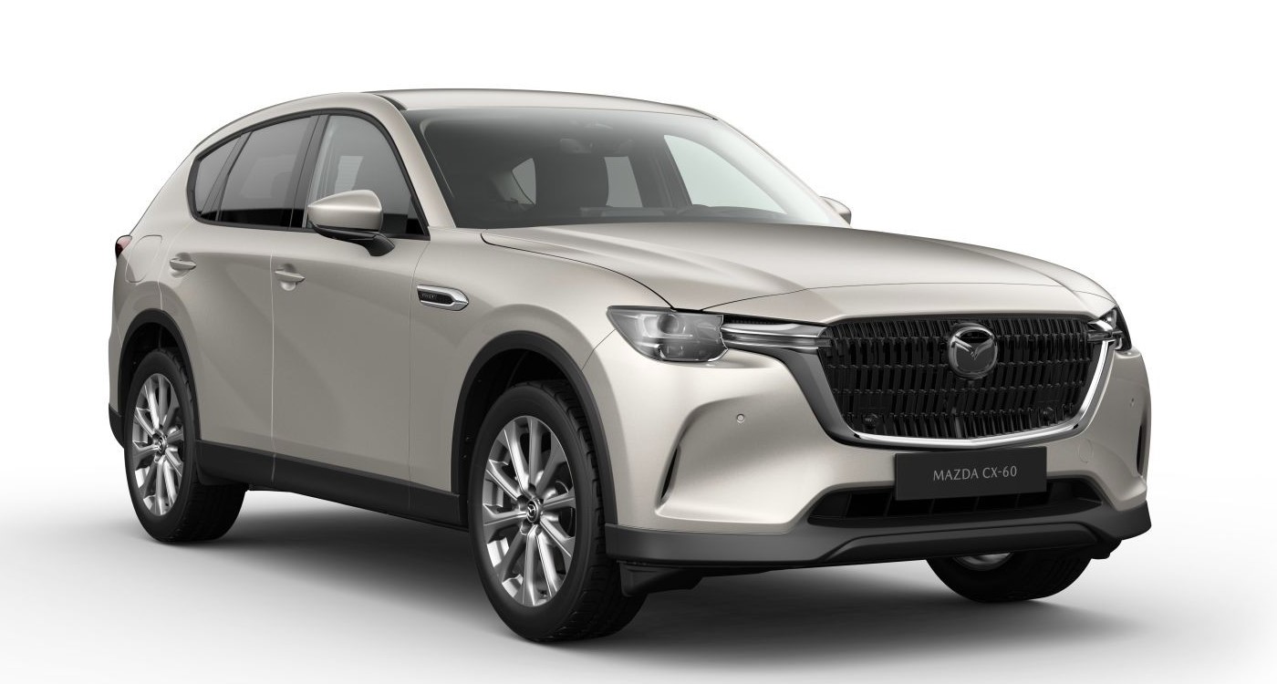 Mazda CX-60 Exclusive-Line