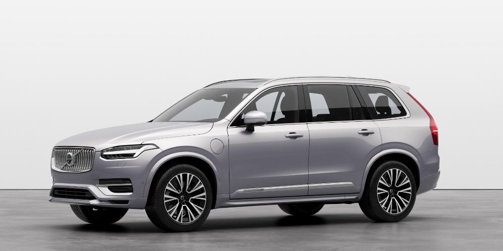 Volvo XC90 Ultra Bright Plug-In Hybrid