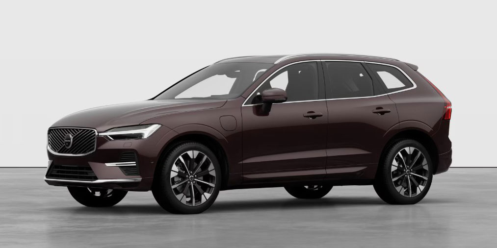 Volvo XC60 Ultra Bright Plug-In Hybrid