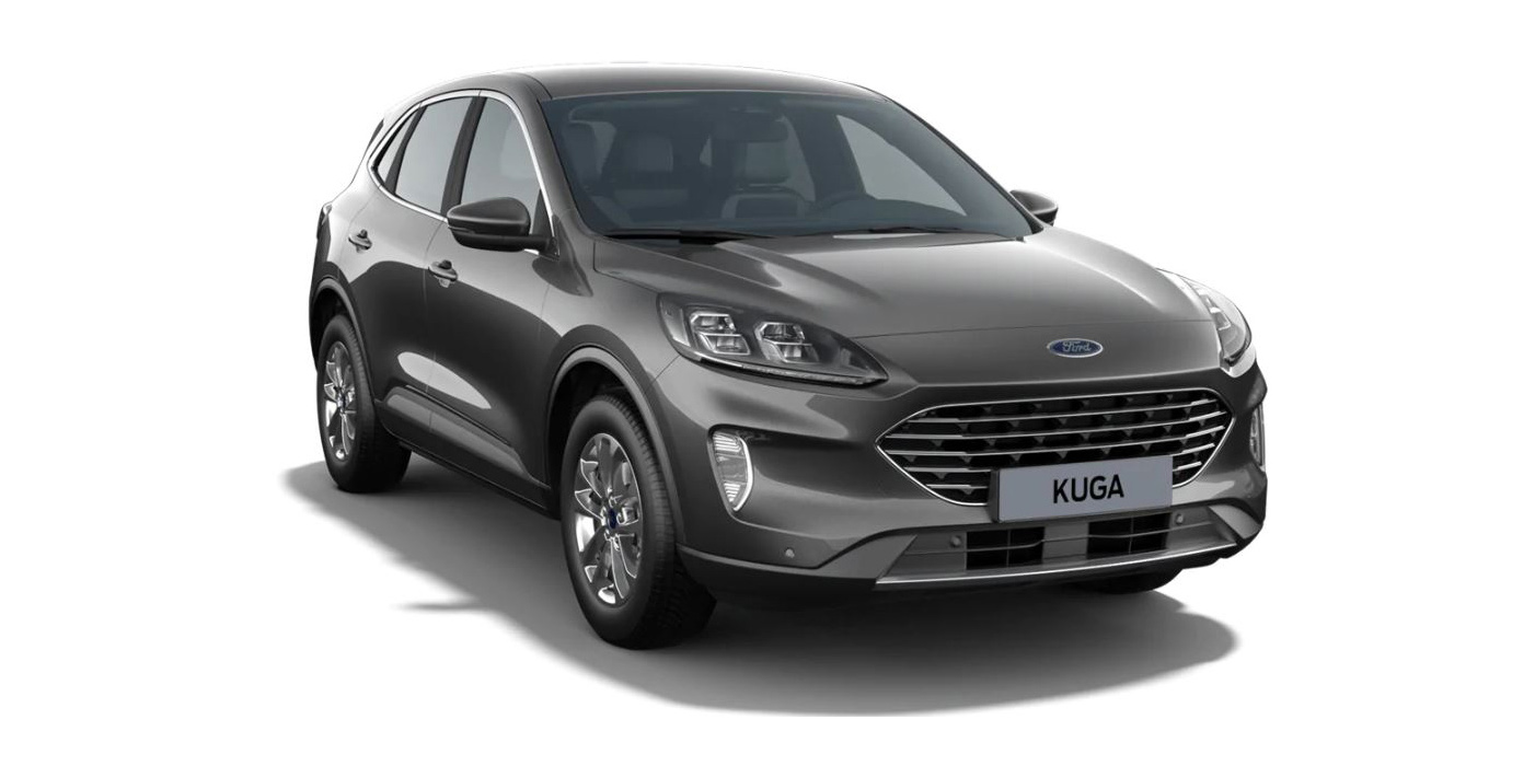 Ford Kuga Titanium X