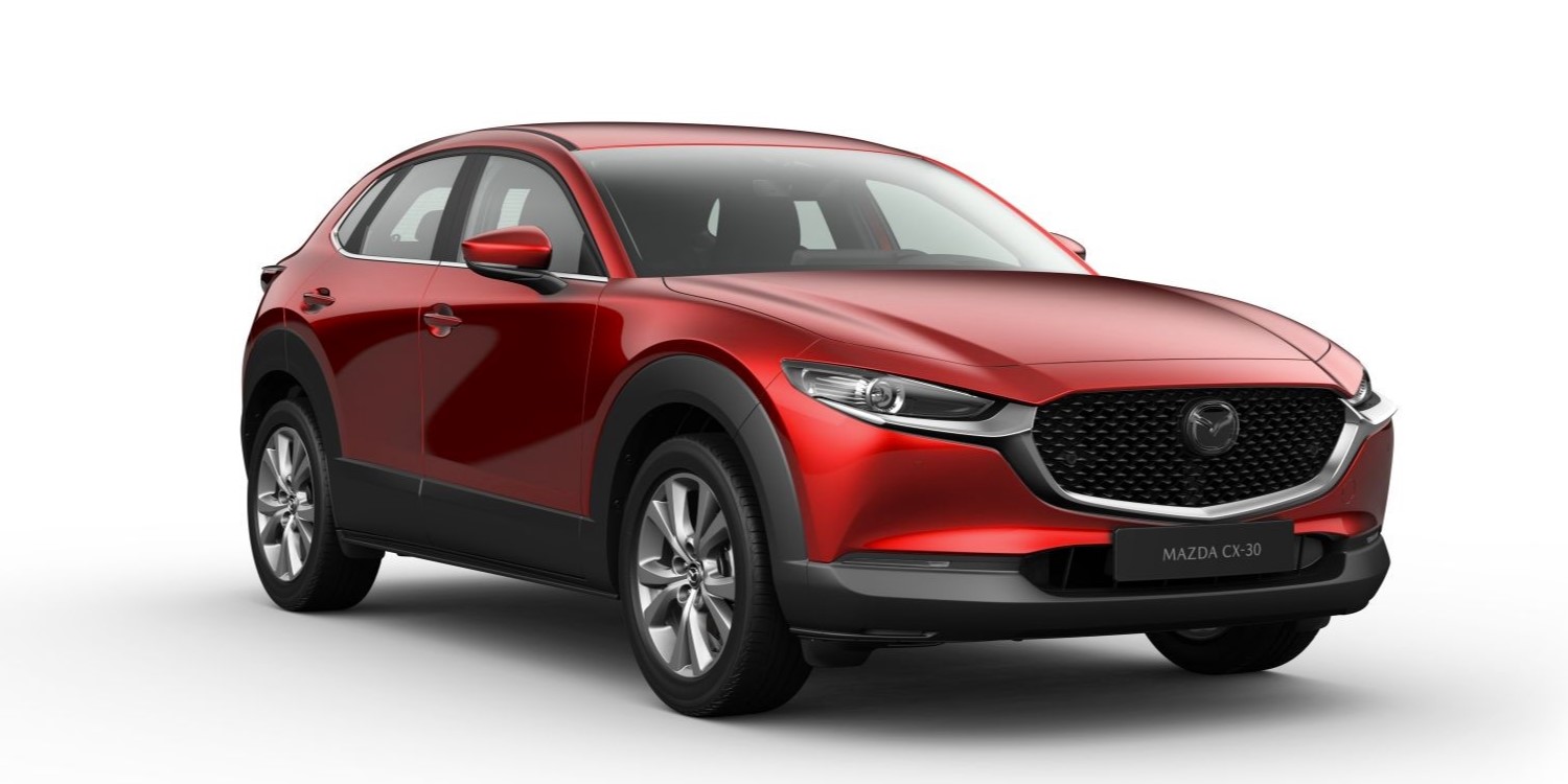 Mazda CX-30 Centre-Line