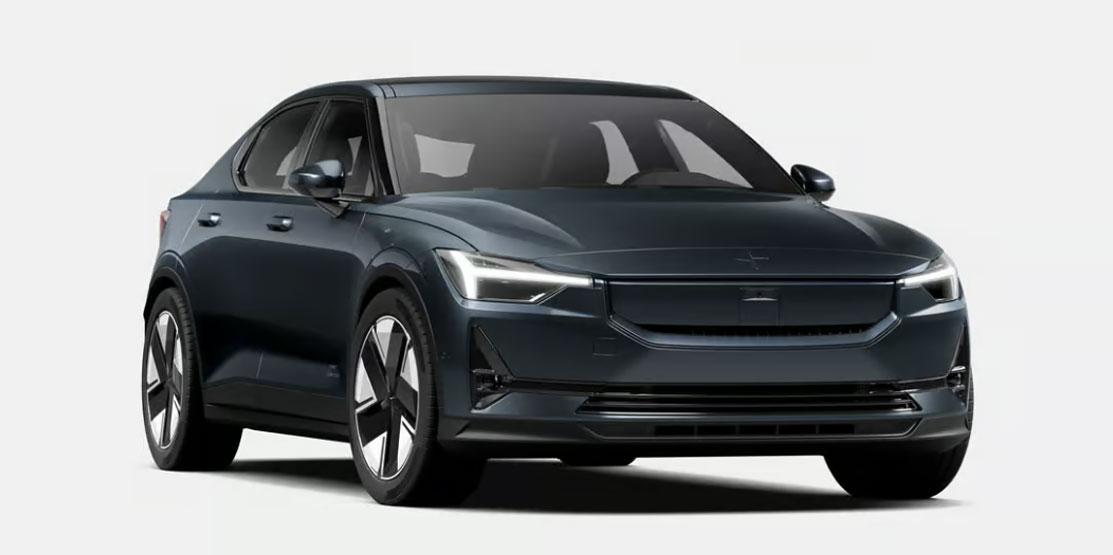 Polestar 2 LRDM Plus