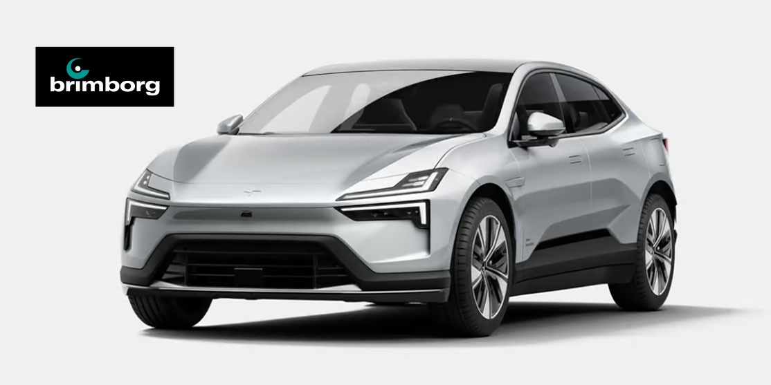 Polestar 4 LRDM Plus
