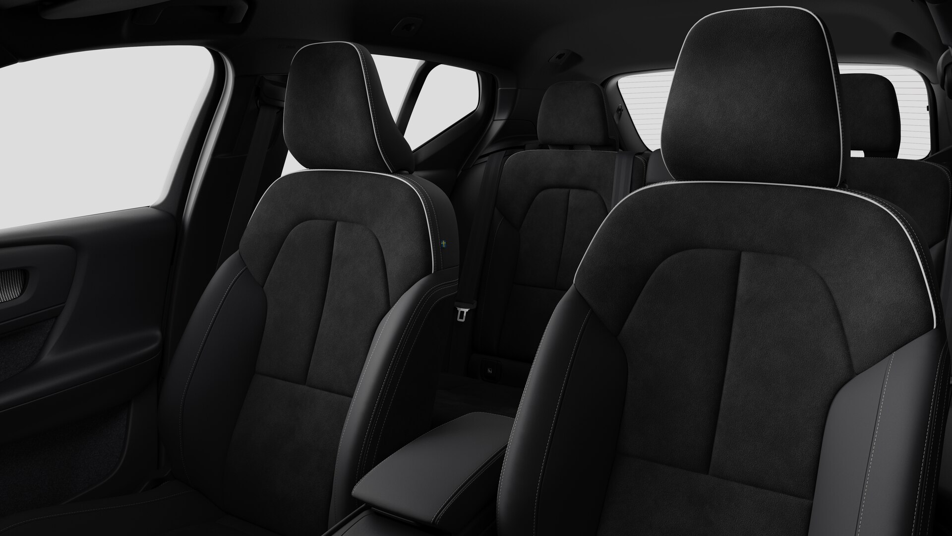 Volvo EC40 Recharge Plus