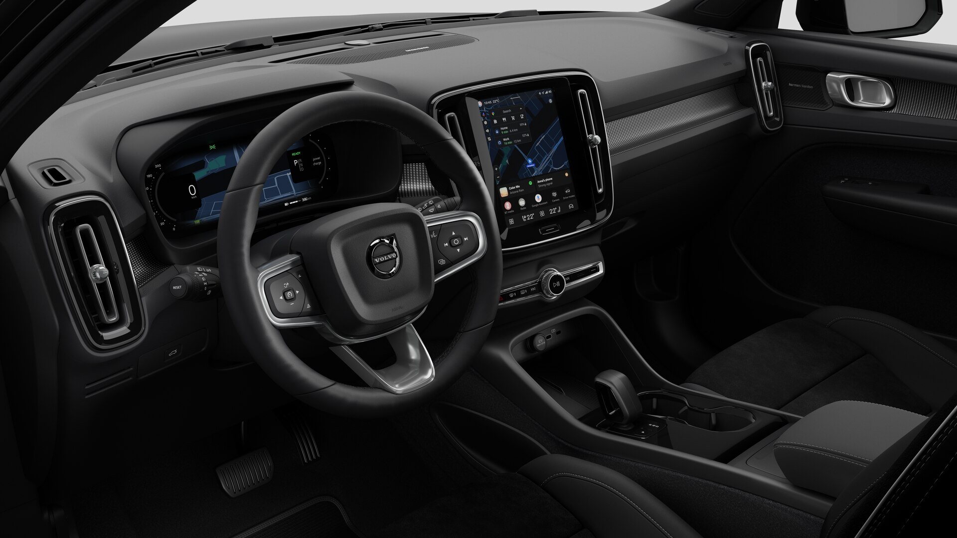 Volvo EC40 Recharge Plus