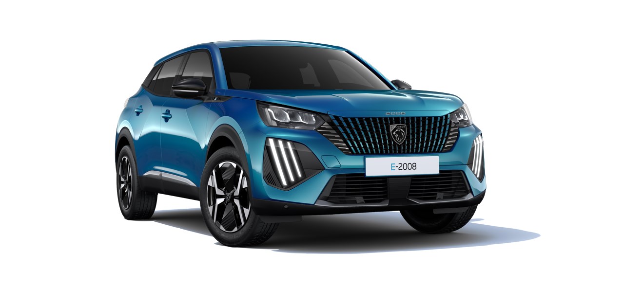 Peugeot E-2008 Allure