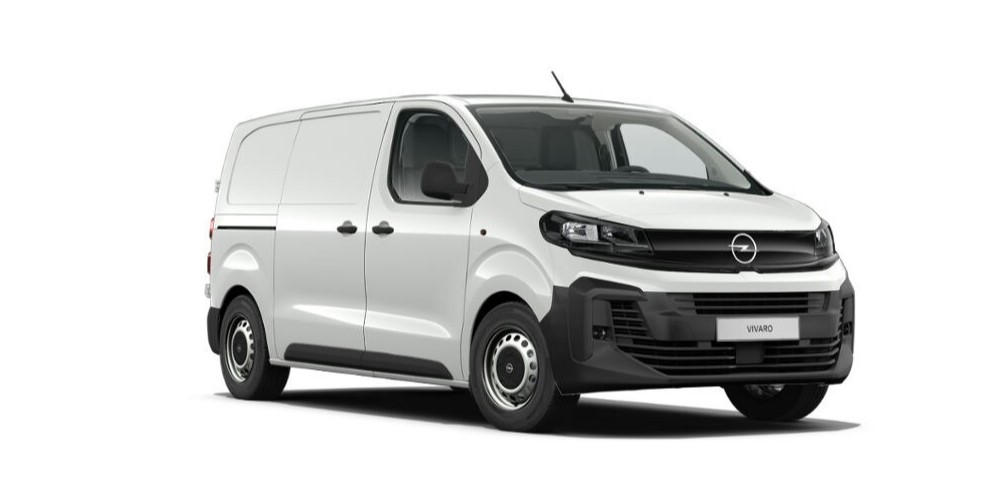 Opel Vivaro Van L2