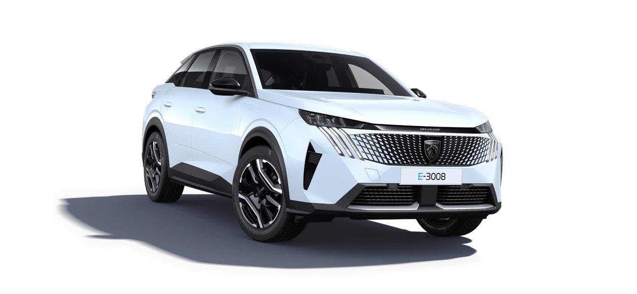 Peugeot E-3008 Allure