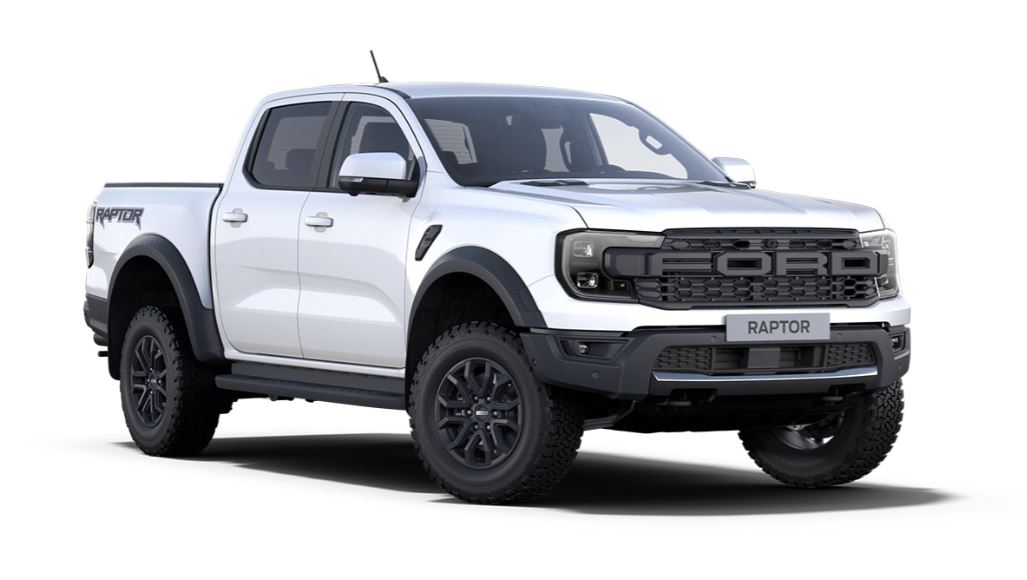 Ford Ranger Raptor