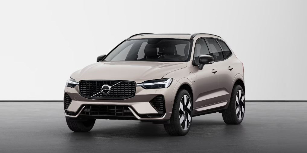 Volvo XC60 Ultimate Dark Plug-In Hybrid