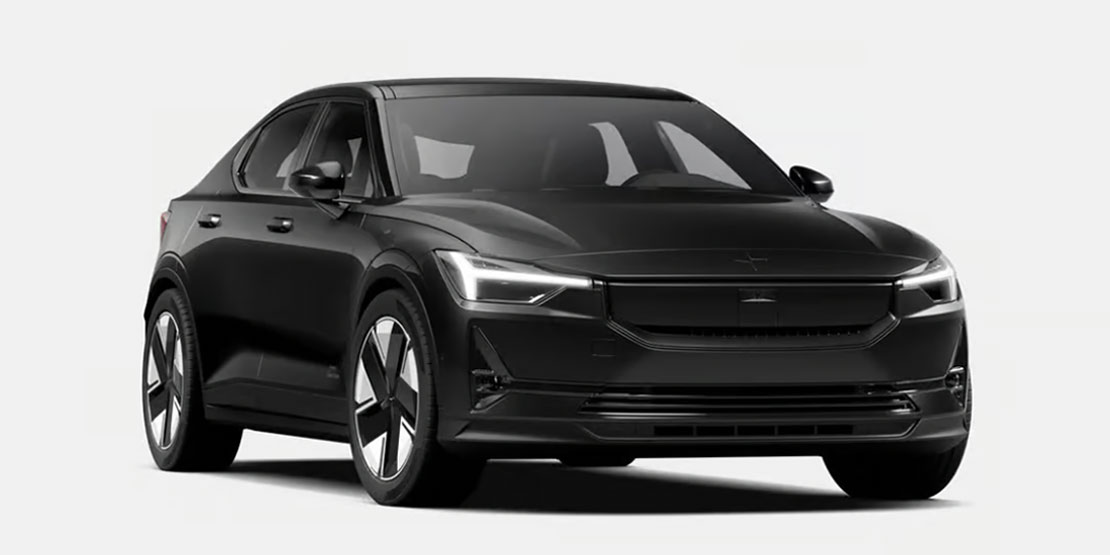 Polestar 2 LRDM Plus