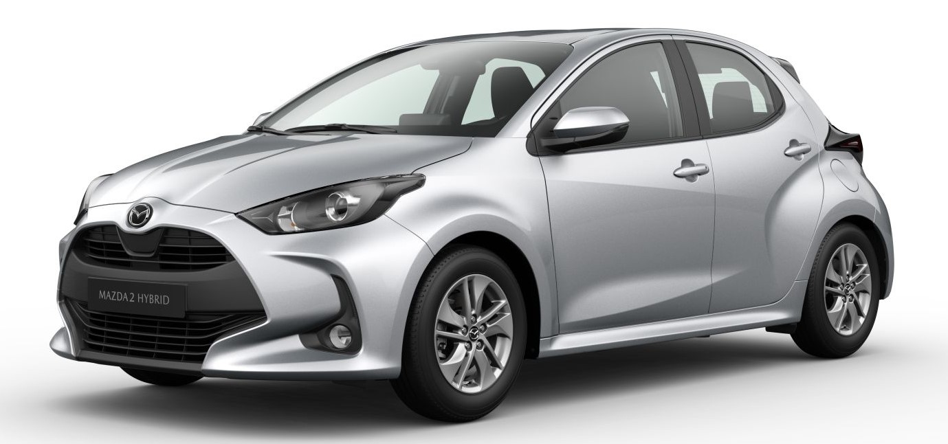 Mazda2 Hybrid Agile