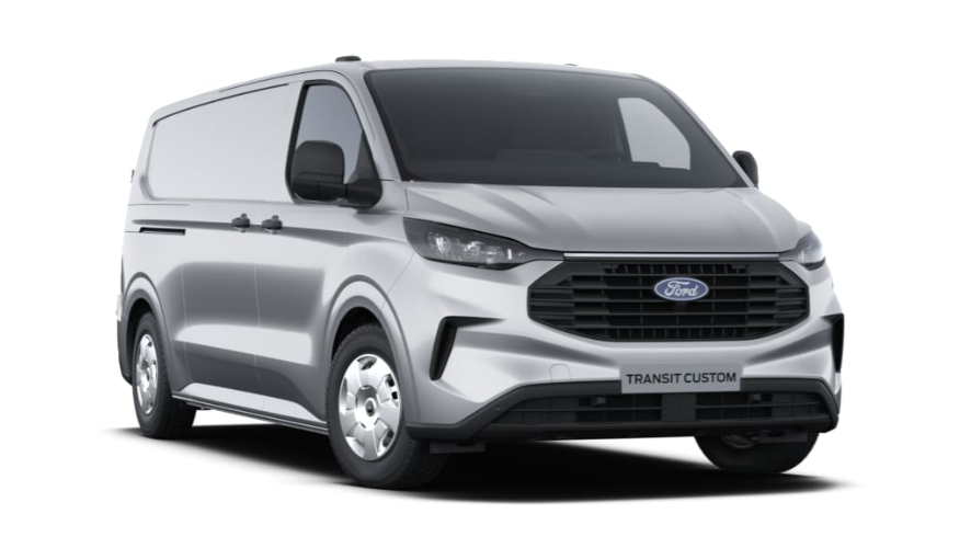 Ford Transit Custom L2H1 Trend