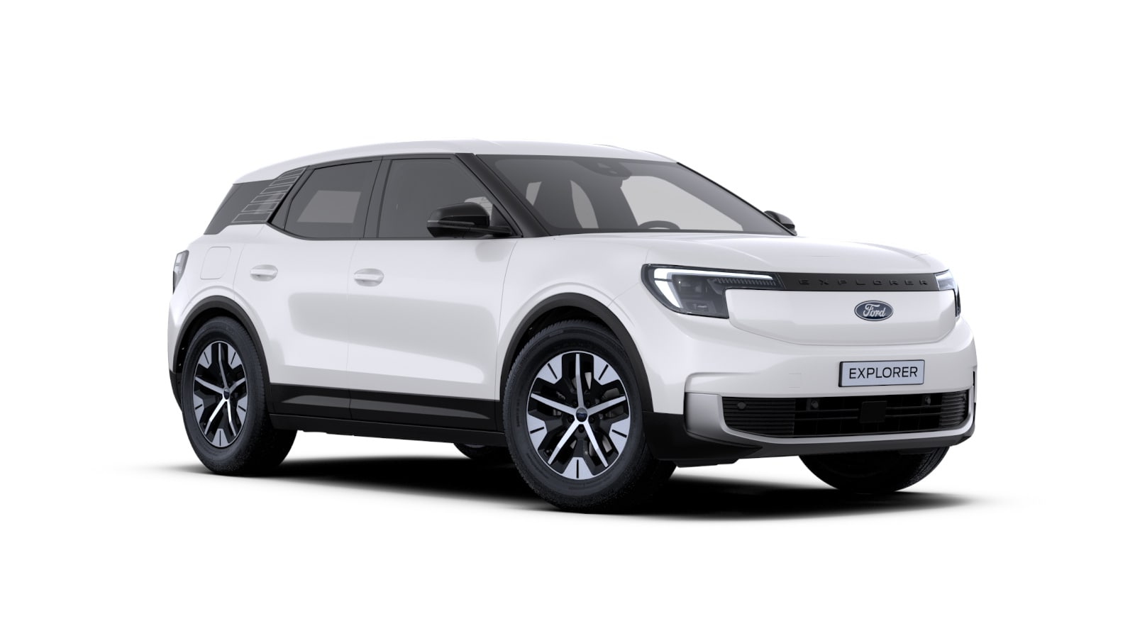 Ford Explorer Premium