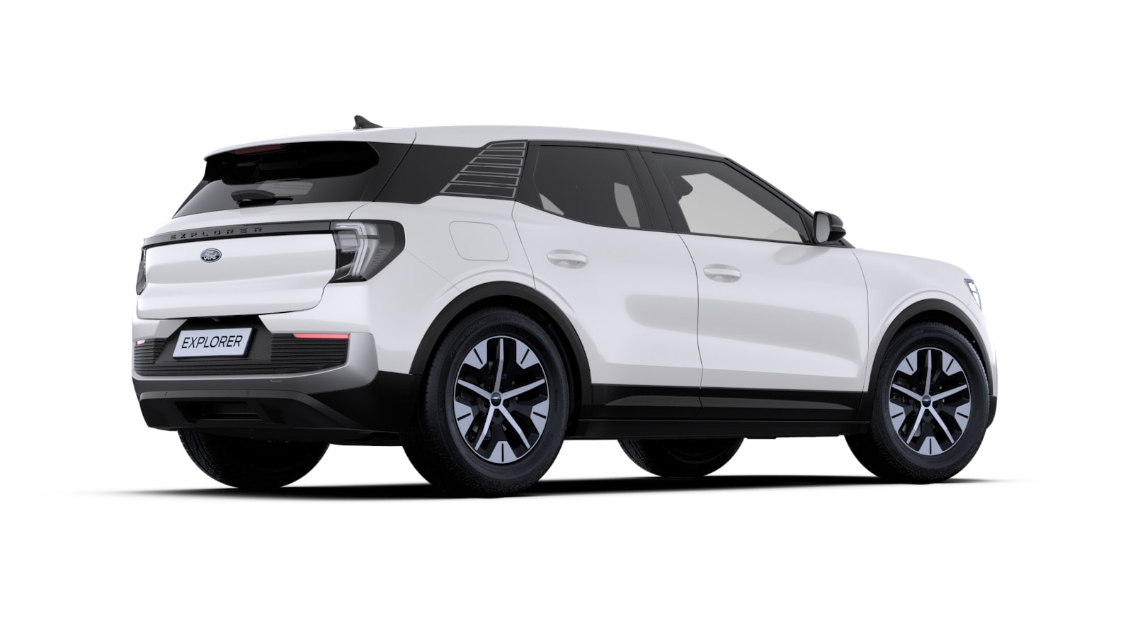 Ford Explorer Premium