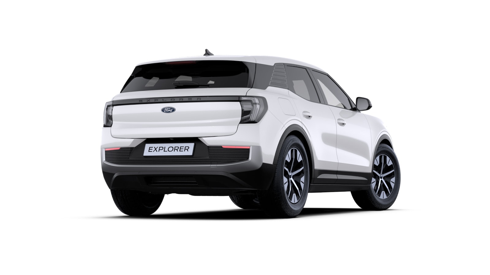 Ford Explorer Premium