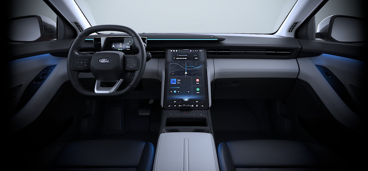 Ford Explorer Premium